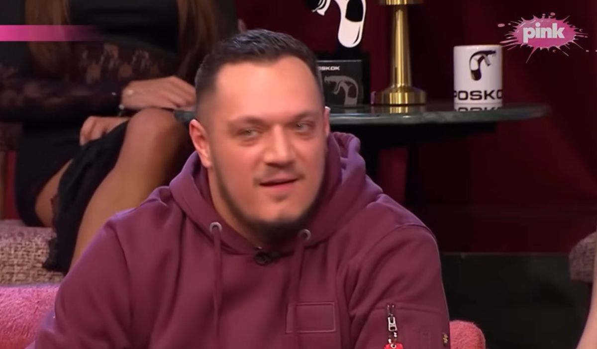 "Anđela nije to gledala" Gastoz progovorio o intimnim snimacima "Nije jedna osoba, bio sam sa tri"