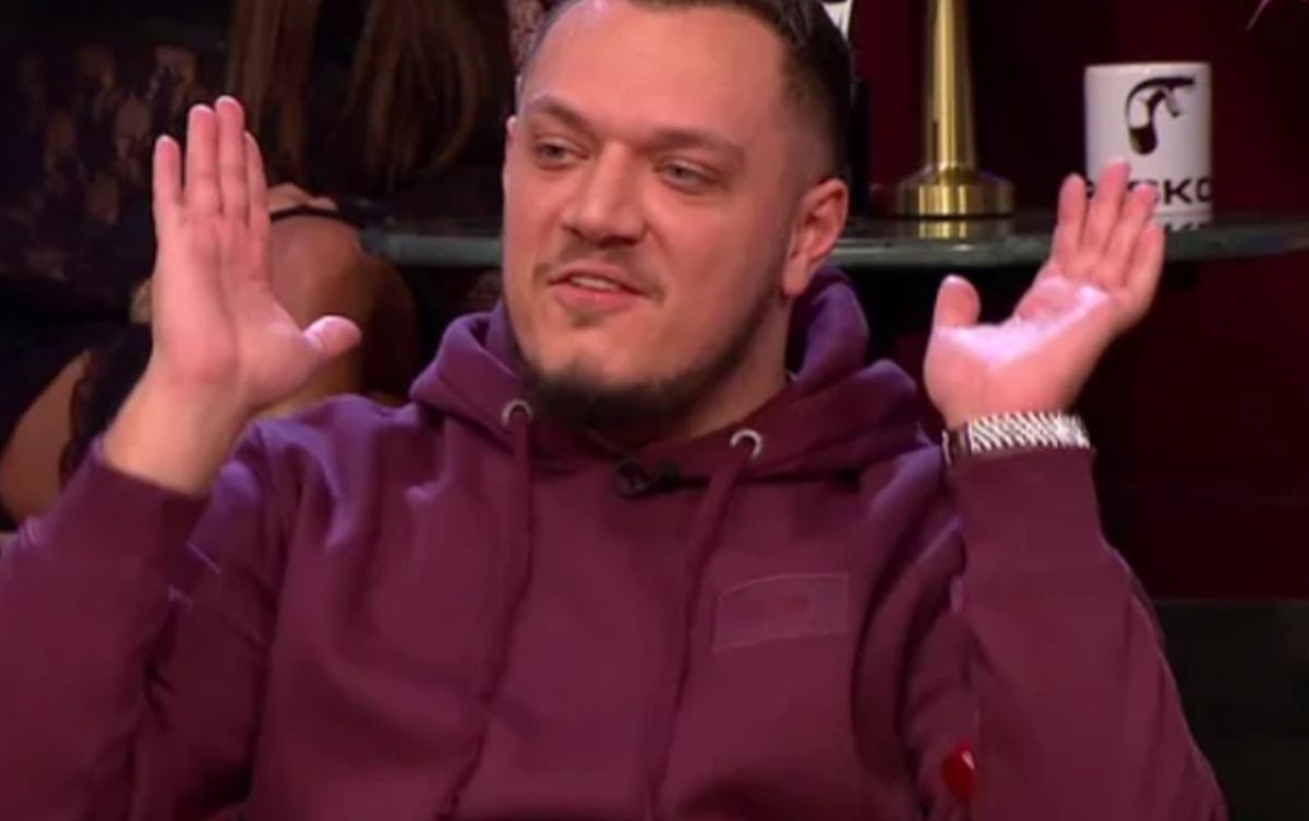 "Anđela nije to gledala" Gastoz progovorio o intimnim snimacima "Nije jedna osoba, bio sam sa tri"