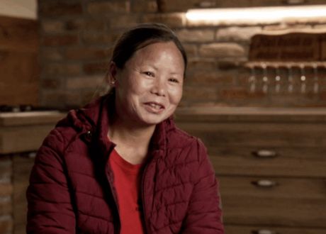 Indrakala Rana, Nepalka Indrakala Rana, Nepalka