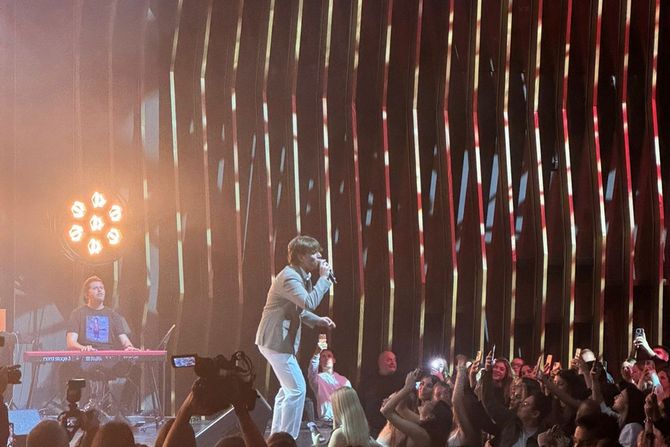 Jakov Jozinović koncert