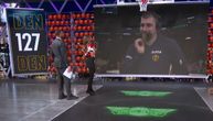"Šta ima, bebo?" Jokić posle tripl-dabla stao pred dve NBA legende i odgovorima oduševio sve