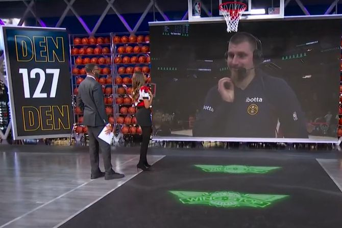 Nikola Jokić