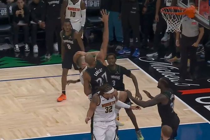 Nikola Jokić Nikola Jokić