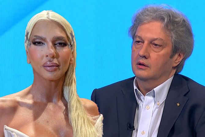 Jelena Karleuša, Milomir Maric Jelena Karleuša, Milomir Maric