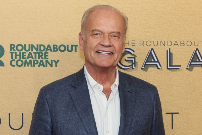Kelsey Grammer, Kelsi Gremer