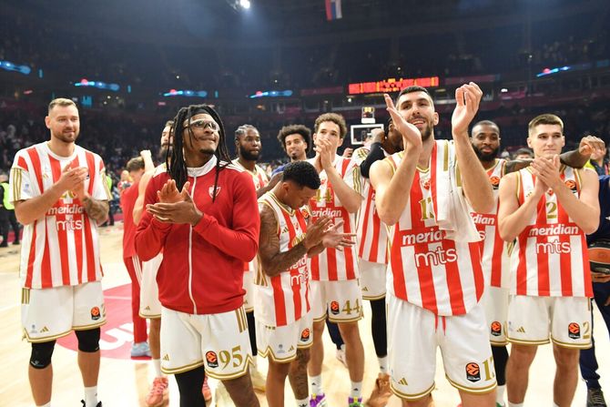 KK Crvena zvezda KK Crvena zvezda