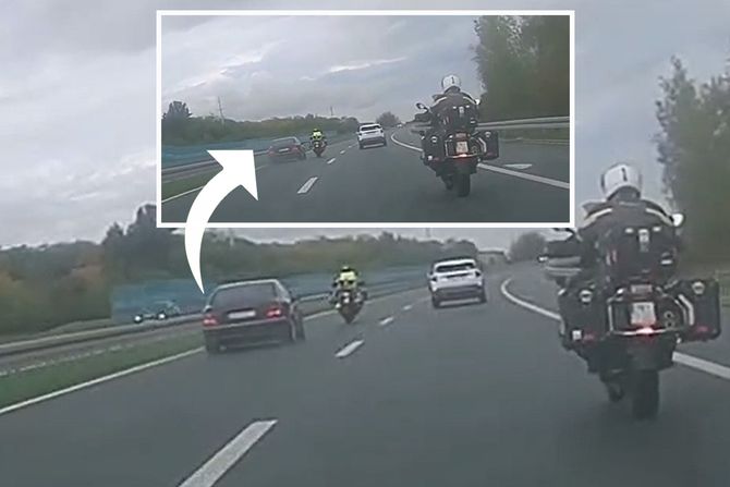 Nepropisna vožnja Nepropisna vožnja