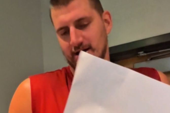 Nikola Jokić Nikola Jokić