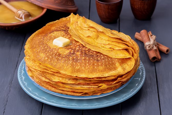 Palačinke od bundeve