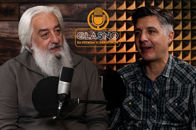 Podkast Glasno Podkast Glasno