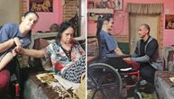 Prizor iz Surčina koji tera suze na oči! Majka i ćerka nepokretne, jedna je i slepa: Potrebna im je naša pomoć