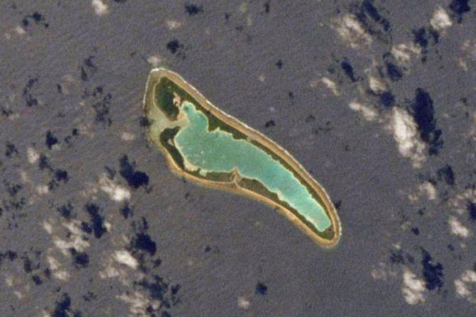 Ostrvo Nikumaroro Ostrvo Nikumaroro