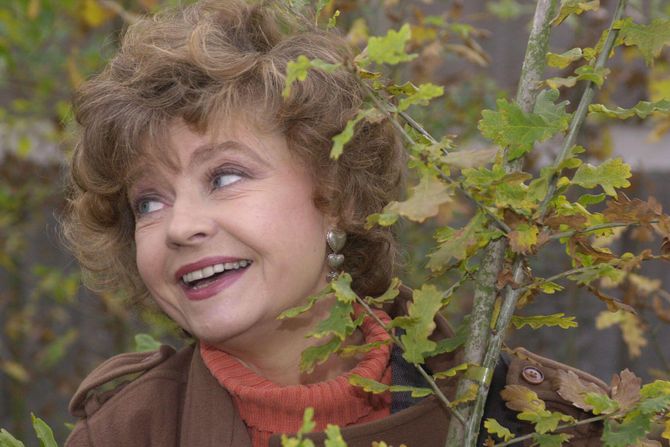 Prunella Scales Prunella Scales