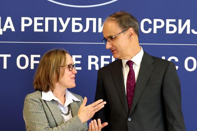 Đuro Macut, Jelena Žarić Kovačević