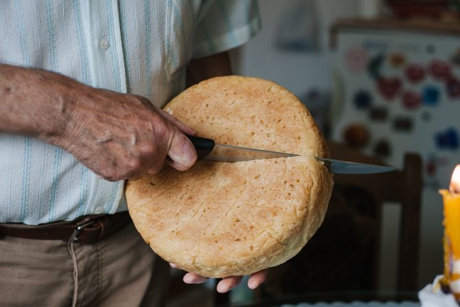 slavska pogača slavska pogača