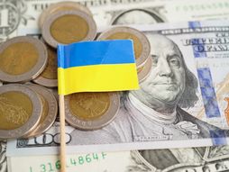 Ukrajina, finansije