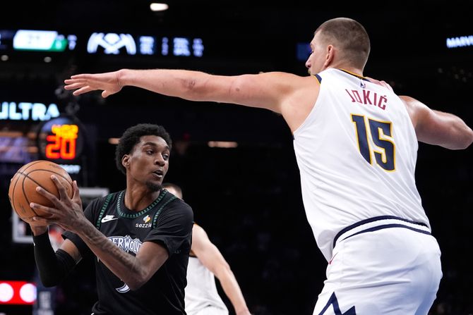 Nikola Jokić Nikola Jokić