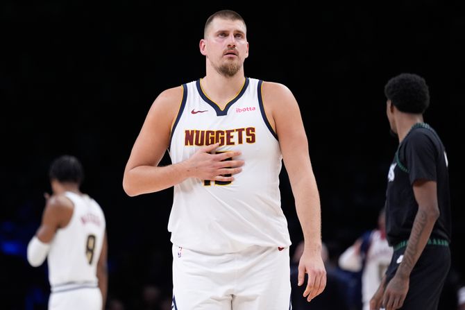 Nikola Jokić