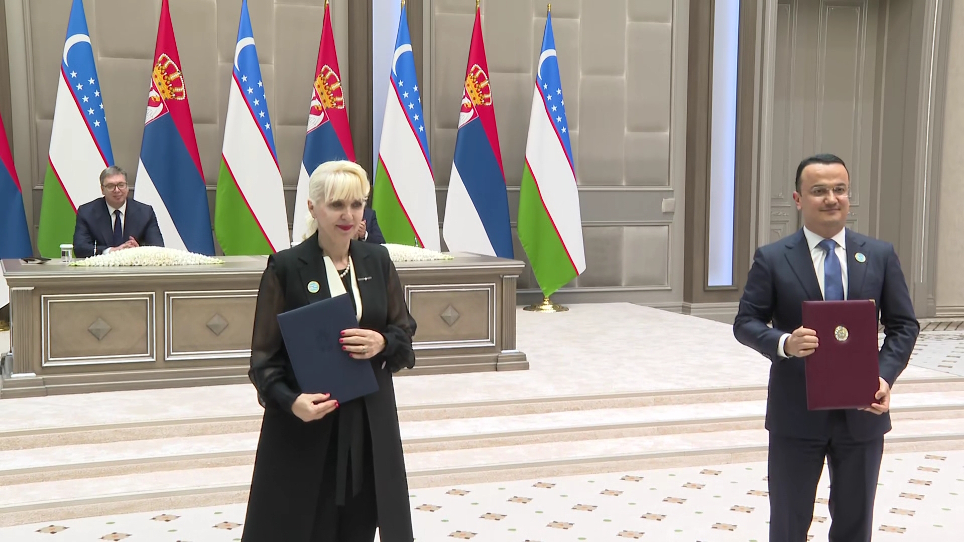Srbija prva u Evropi pred slobodnom trgovinom sa Uzbekistanom: Dobija se pristup jakom tržištu Centralne Azije