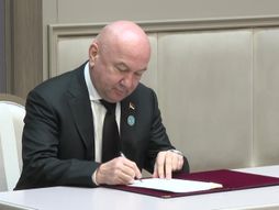 Aleksandar Vučić Uzbekistan Taškent Šavkat Mirzijojev