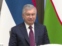 Aleksandar Vučić Uzbekistan Taškent Šavkat Mirzijojev