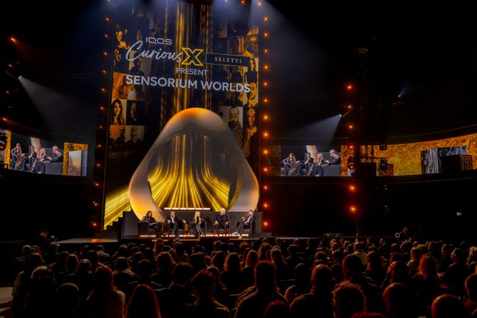 Seletti revija, Milano