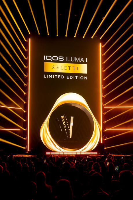 Seletti revija, Milano