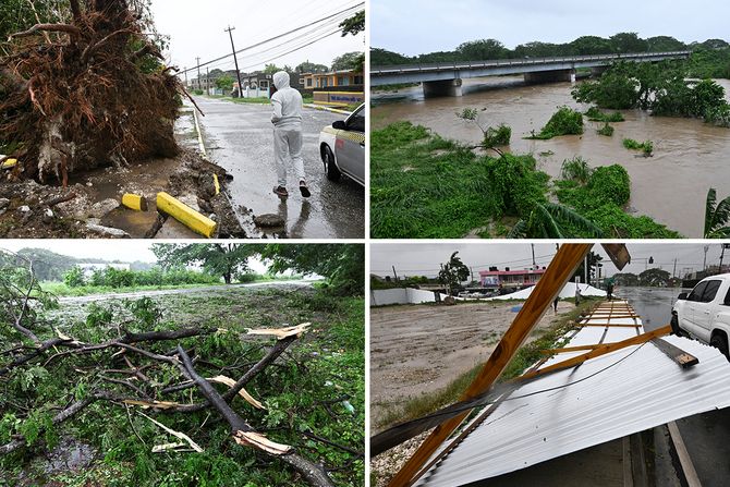 Uragan Melisa  Hurricane Melissa Jamajka Fičer Uragan Melisa  Hurricane Melissa Jamajka Fičer