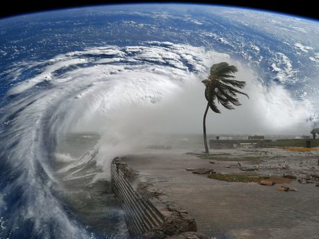 Uragan Melisa Hurricane Melissa Jamajka