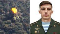 Ukrajinci objavili snimak likvidacije sina zloglasnog ruskog generala: "Bio jednom jedan mladi poručnik"