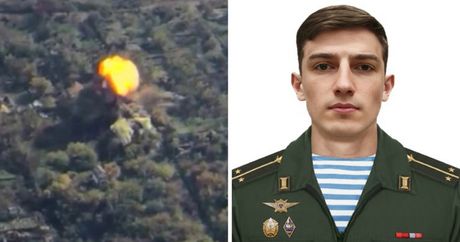 Vasilij Marzojev ruski oficir Vasilij Marzojev ruski oficir