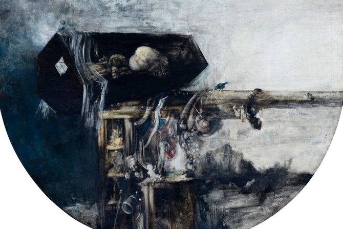 izložba Vladimir Veličković