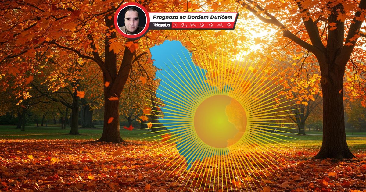 Pravi prolećni dan pred nama: Temperatura do 22°C