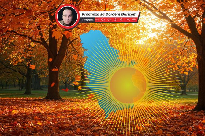 Vremenska prognoza jesen Vremenska prognoza jesen