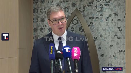 Aleksandar Vučić Aleksandar Vučić