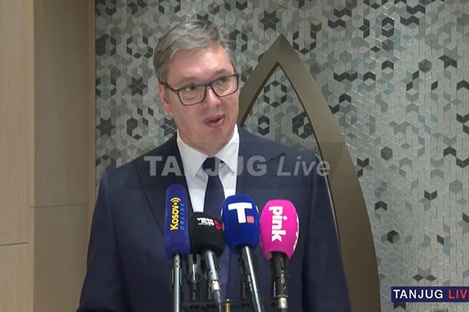 Aleksandar Vučić Aleksandar Vučić