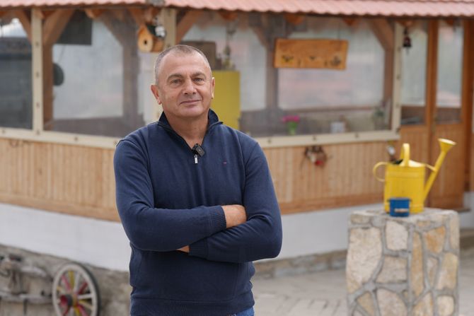 Budimir Vasić, Rudnik Budimir Vasić, Rudnik