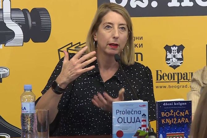 Dženi Kolgan Dženi Kolgan