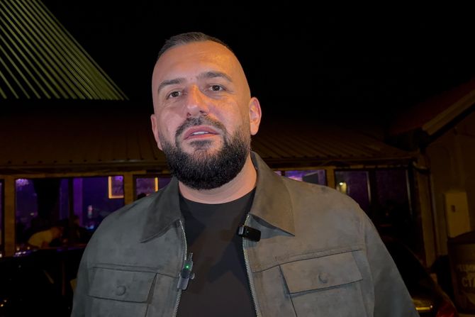 Darko Lazic, Emir Bruncevic Darko Lazic, Emir Bruncevic