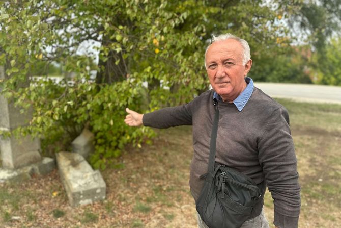 Spomenik, Čačak, Kraljevo