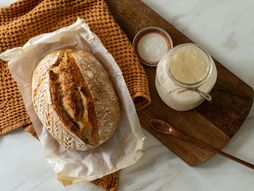 hleb od kiselog testa, sourdough