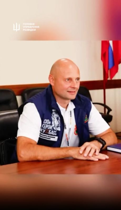 Veniamin Mazzherin Veniamin Mazzherin