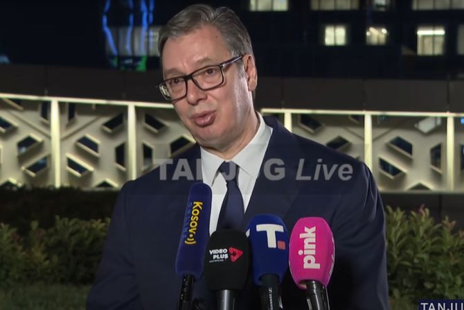 Aleksandar Vučić Aleksandar Vučić