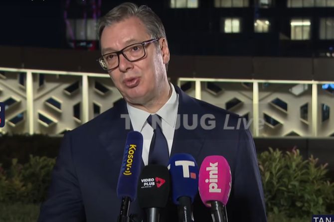Aleksandar Vučić