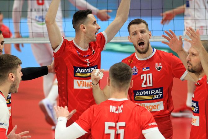 OK Radnički, odbojka OK Radnički, odbojka