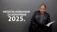 NAJTAČNIJI horoskop za novembar: Jednom znaku se javlja osoba na koju DUGO čeka, a kome predstoji PROSPERITET?