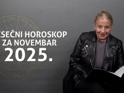 Aleksandra Bjeljac, astrolog, horoskop, mesečni horoskop