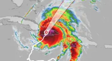 Uragan Melisa Uragan Melisa