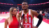 Prelepa srpska novinarka Evrolige umalo "ukrala" šou, Moneke je jedva pogledao, pa dao brutalan odgovor