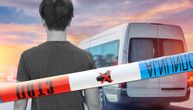 15 minuta pre tragedije vozač kombija sa džudistima Partizana odmarao: Mladi sportista (16) stradao na mestu